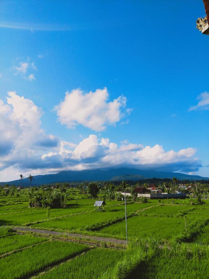 Limun Guesthouse Amlapura Buitenkant foto